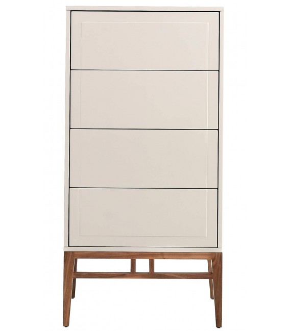 Sinfonier diseño moderno lacado color beige mdmhogar