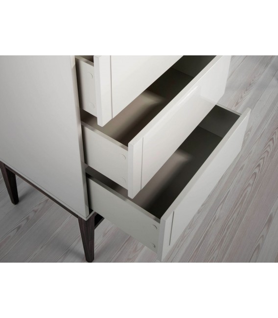 Sinfonier diseño moderno lacado color beige mdmhogar