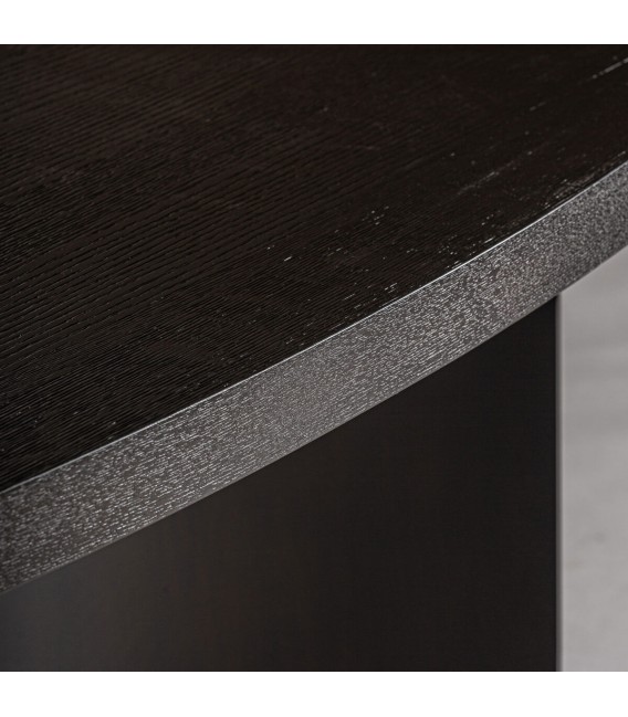 Mesa de comedor ovalada muy grande mdmhogar