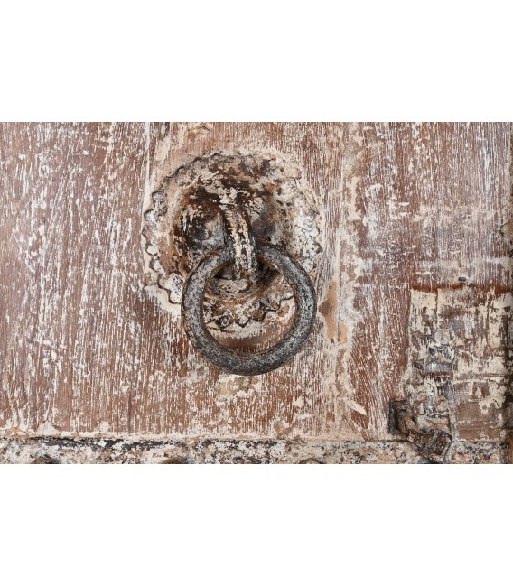 ARMARIO ALACENA 122 X 51 X 216 PAULAR MADERA TECA COLOR NOGAL