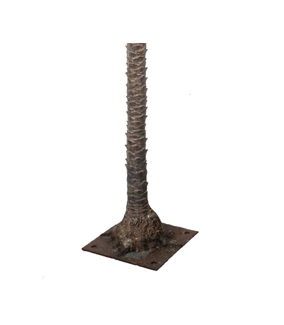 Árbol artificial alta para exterior palmera datilera  mdmhogar