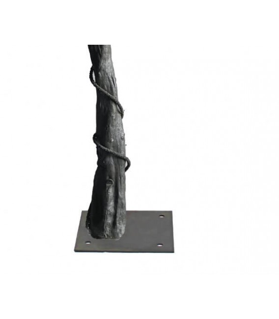 Árbol artificial muy alto para exterior lilas  mdmhogar