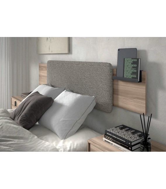 Dormitorio de matrimonio de calidad de fabricación nacional mdmhogar