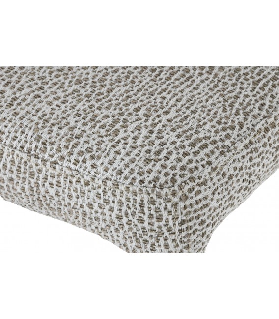 Silla de comedor cómoda tapizada mdmhogar