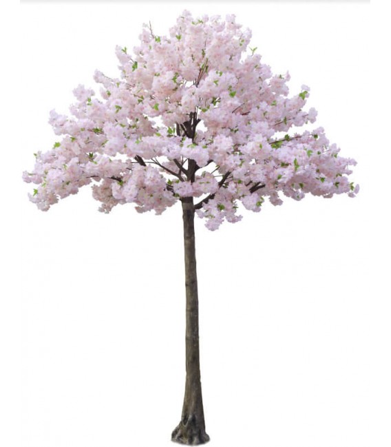 Árbol artificial muy alto para exterior almendro mdmhogar