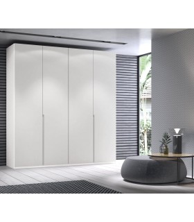 Armario ropero modular según diseño y medidas mdmhogar