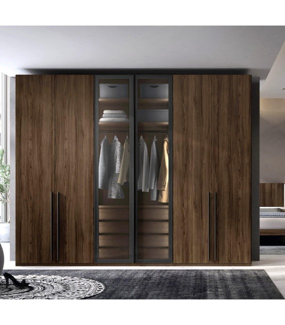 Armario ropero modular según diseño y medidas mdmhogar