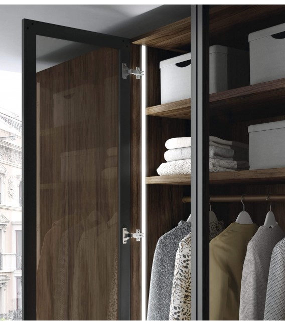 Armario ropero modular según diseño y medidas mdmhogar