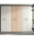 Armario ropero modular según diseño y medidas mdmhogar
