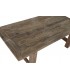 Mesa de centro rectangular grande madera de teca mdmhogar