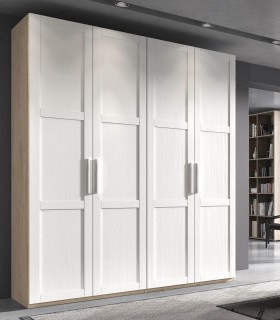 Armario ropero fabricación nacional amplia modulación mdmhogar