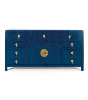 Aparador grande de estilo oriental mdmhogar