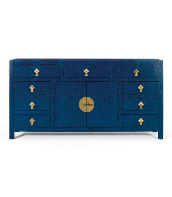 Aparador grande de estilo oriental mdmhogar