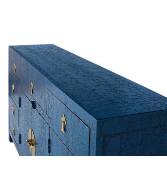 Aparador grande de estilo oriental mdmhogar