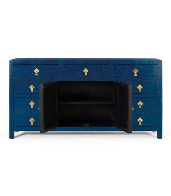 Aparador grande de estilo oriental mdmhogar