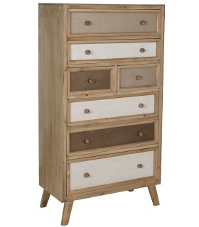 Sinfonier grande con 7 cajones mdmhogar