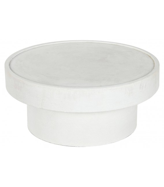 Mesa de centro redonda mdmhogar