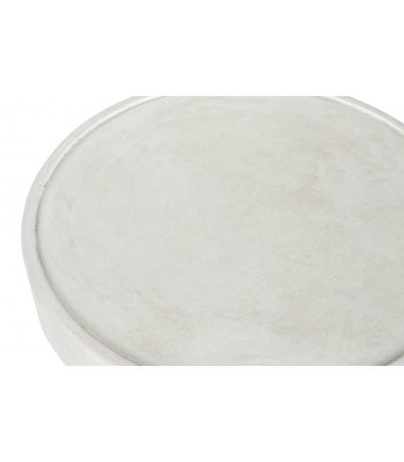 Mesa de centro redonda mdmhogar