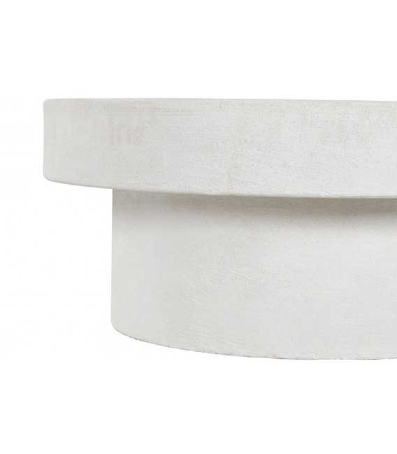 Mesa de centro redonda mdmhogar