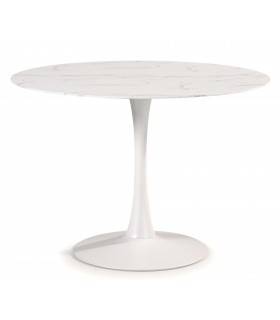 Mesa de comedor redonda mdmhogar