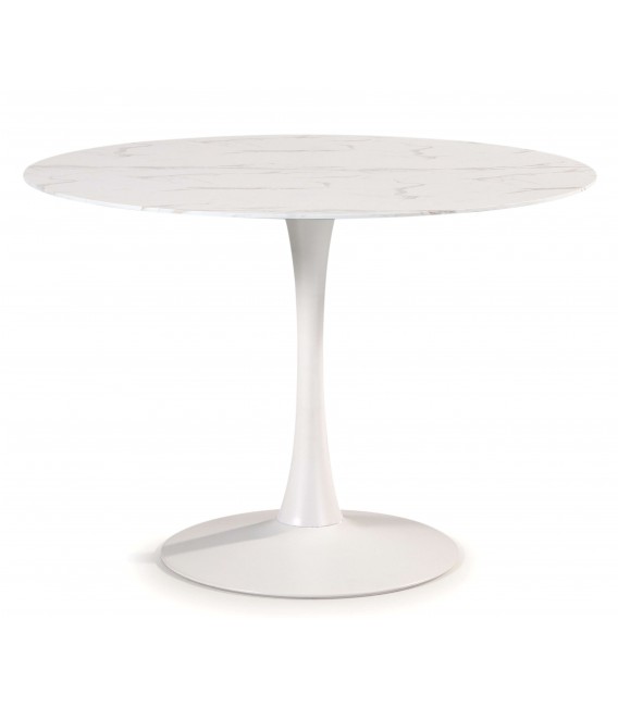 Mesa de comedor redonda mdmhogar