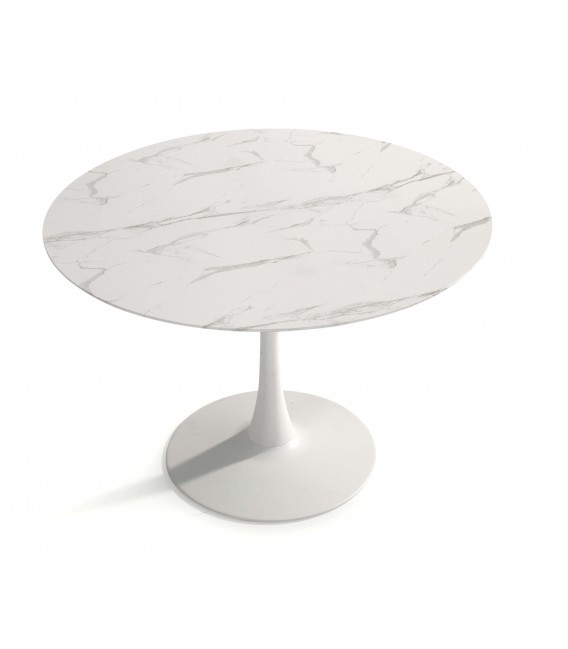 Mesa de comedor redonda mdmhogar