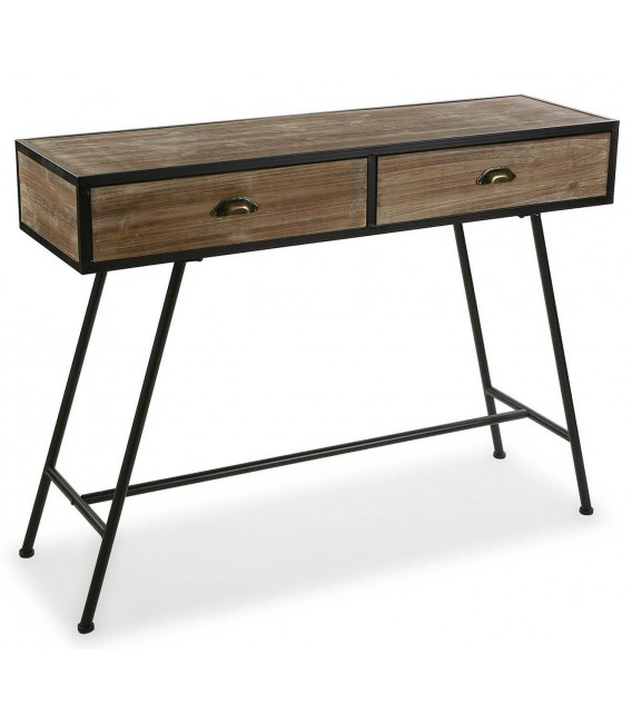 Consola de entrada madera de abeto mdmhogar