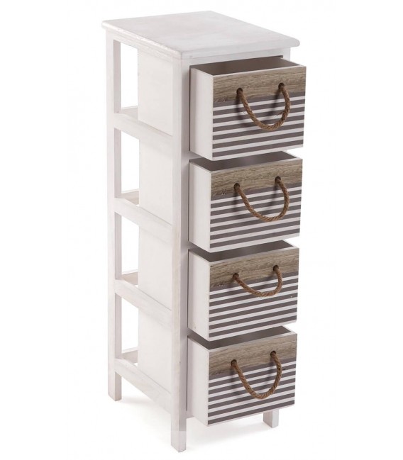 Cajonera auxiliar alta mdmhogar