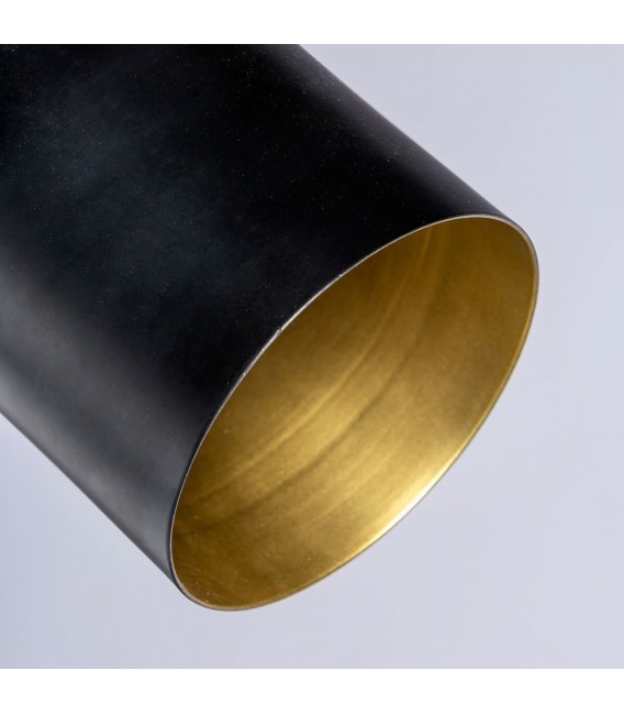 Lámpara de pie con 2 focos orientables mdmhogar