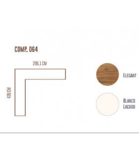 Armario ropero modular según diseño y medidas mdmhogar