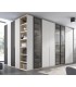 Armario ropero modular según diseño y medidas mdmhogar