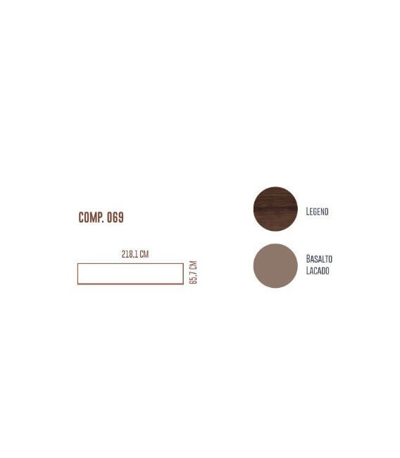 Armario ropero modular según diseño y medidas mdmhogar