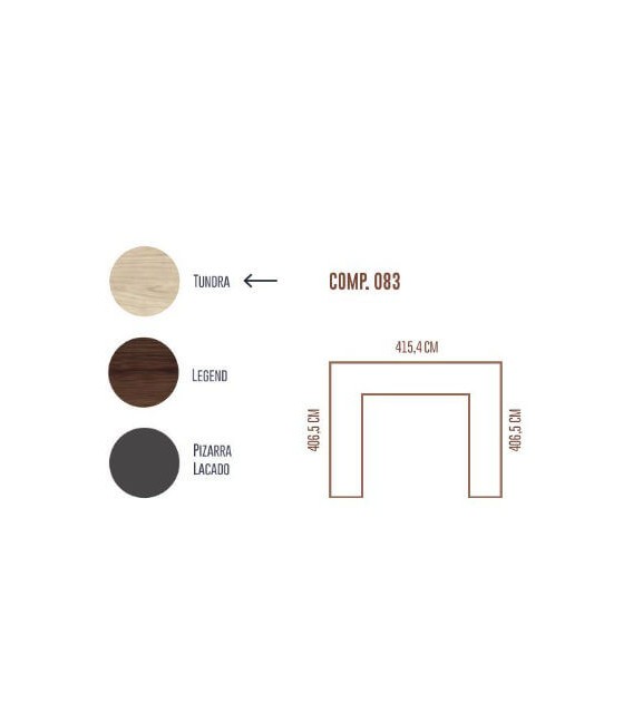 Armario ropero modular según diseño y medidas mdmhogar