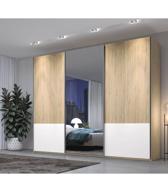 Armario ropero modular según diseño y medidas mdmhogar