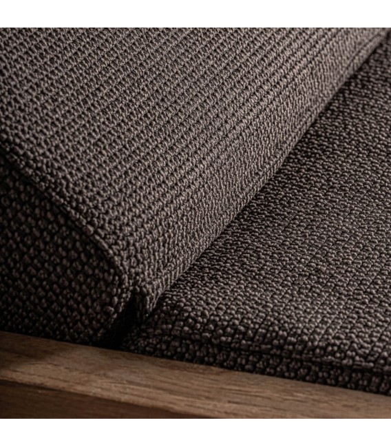 Tumbona madera de teca natural reciclada mdmhogar