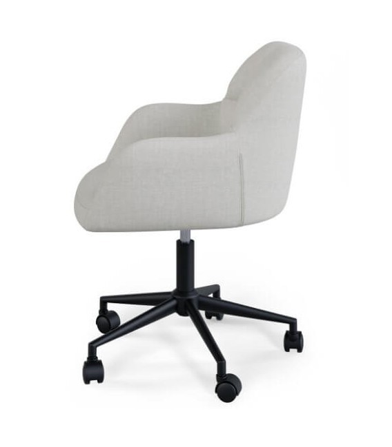 Silla de oficina cómoda mdmhogar