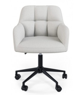 Silla de oficina cómoda mdmhogar