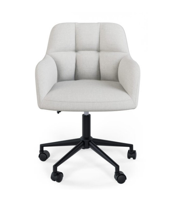 Silla de oficina cómoda mdmhogar