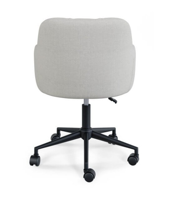 Silla de oficina cómoda mdmhogar