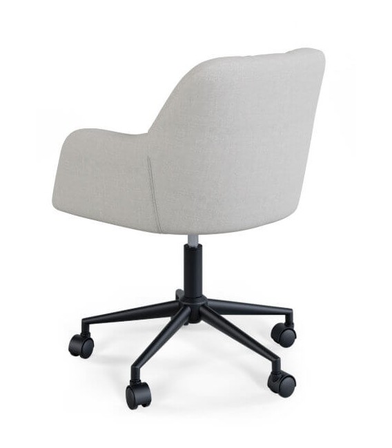 Silla de oficina cómoda mdmhogar