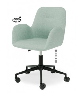 Silla de oficina moderna mdmhogar