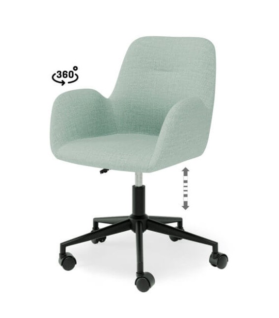 Silla de oficina moderna mdmhogar