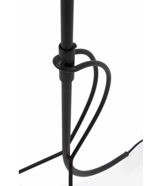 Lámpara de pie  metal forjado mdmhogar