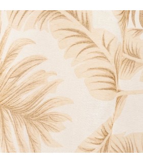 Cortina visillo para barra estampado mdmhogar