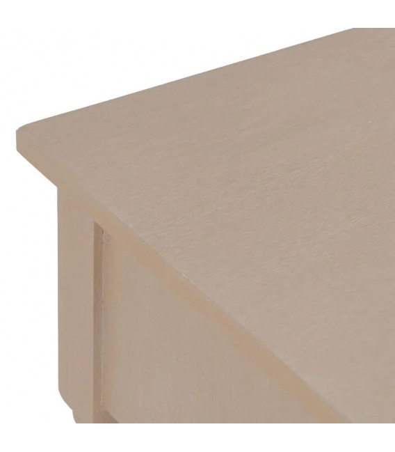 Consola de entrada madera de pino mdmhogar