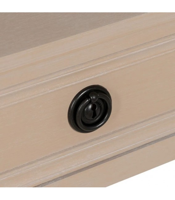 Consola de entrada madera de pino mdmhogar