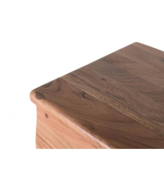 Aparador de 4 puertas fabricado en madera maciza