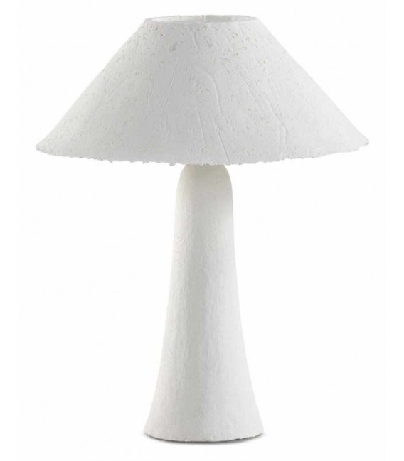 Lámpara de sobremesa de estilo ibicenco mdmhogar