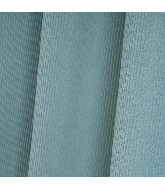 Cortina opaca para barra terciopelo mdmhogar