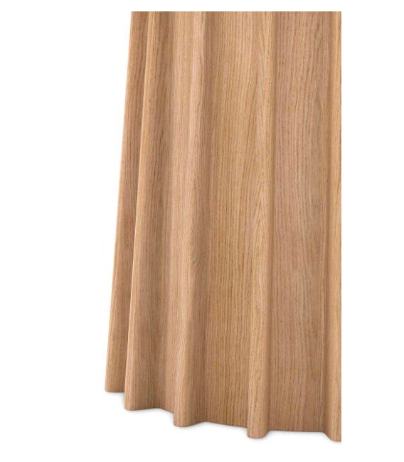 Mesa de comedor redonda pequeña mdmhogar